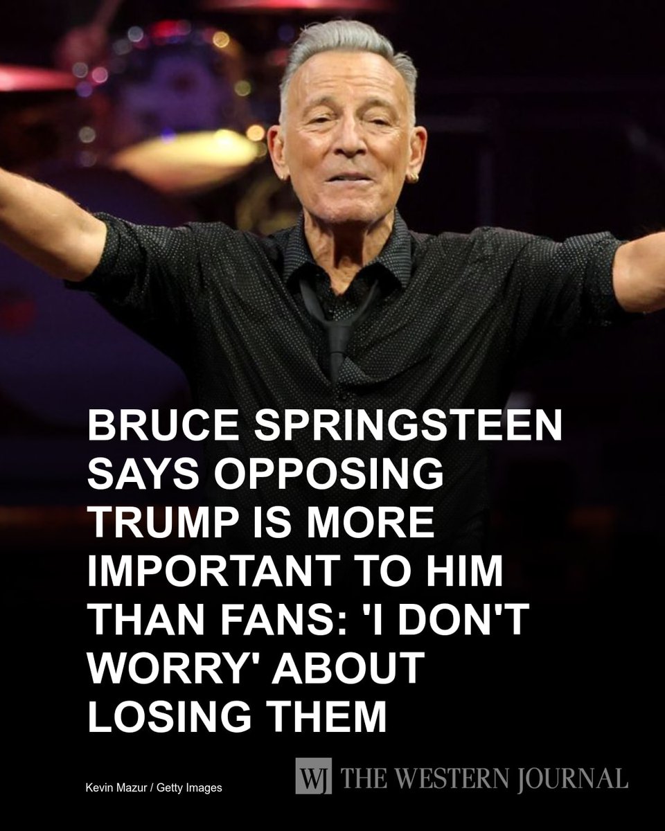 The Western Journal tweet media