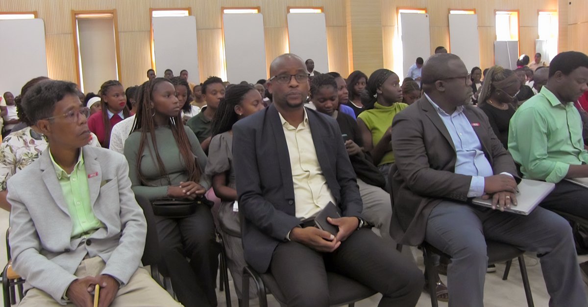 UEM - Moçambique tweet media