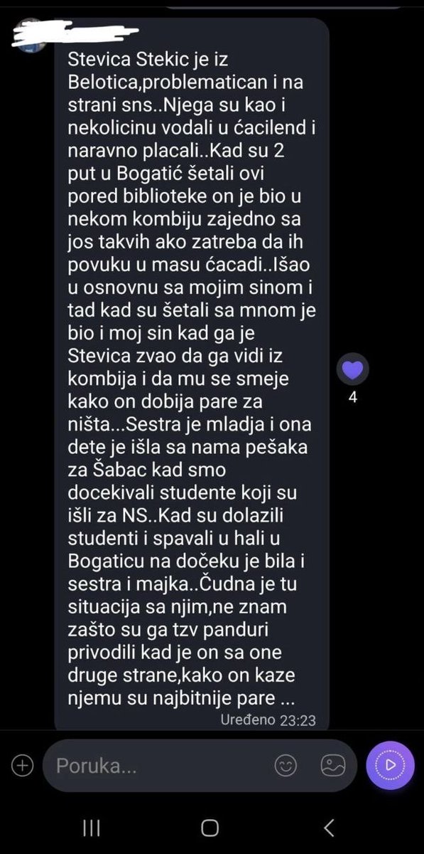 čuvarkuća tweet media