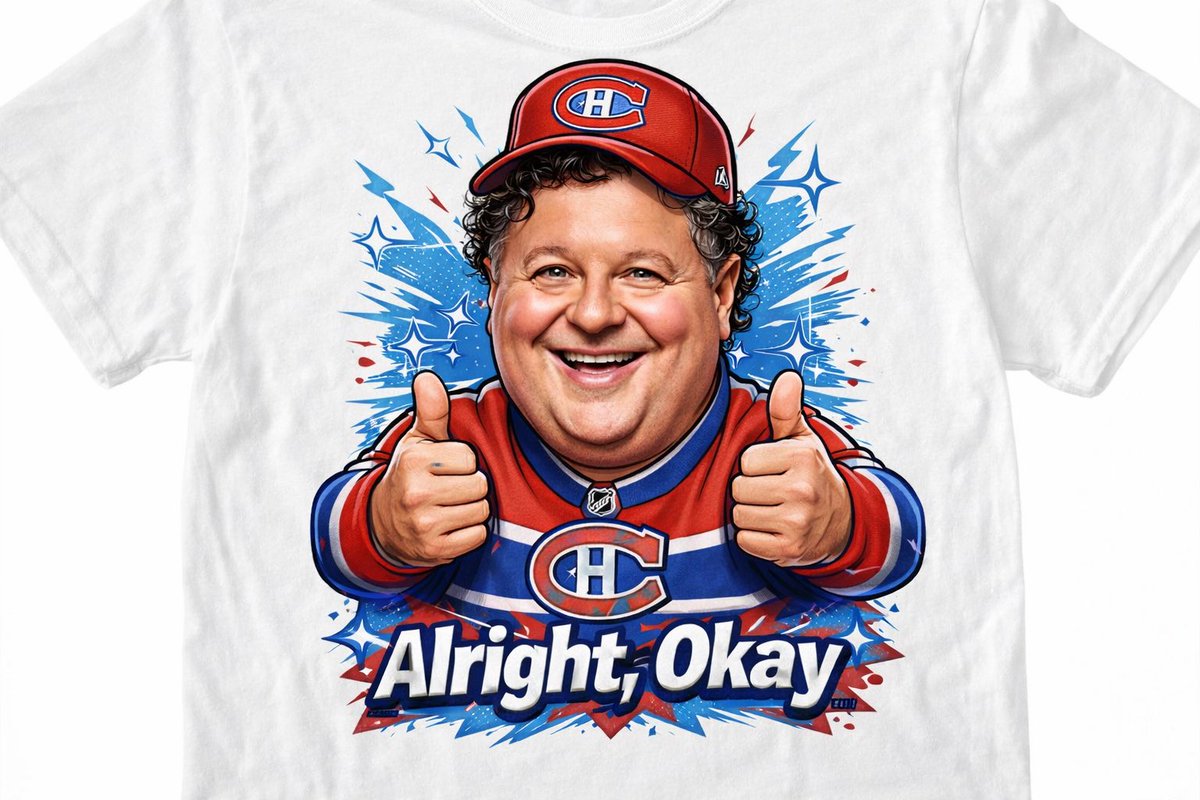 New T shirt idea? #Alright #Okay
<a href="/thesickpodcasts/">The Sick Podcast with Tony Marinaro</a> <a href="/TonyMarinaro/">Tony Marinaro</a>