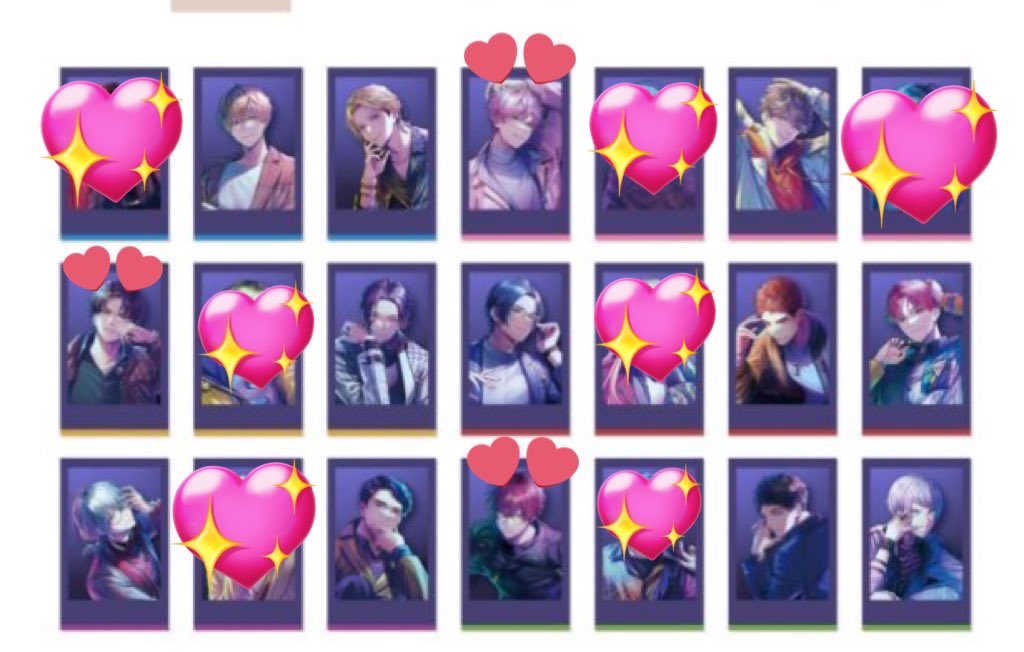 ∠杏子 tweet media