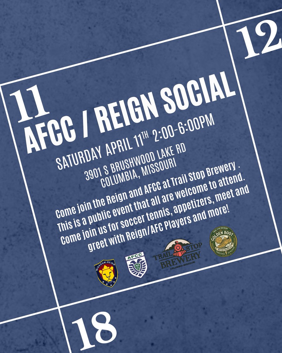 AFC Columbia tweet media