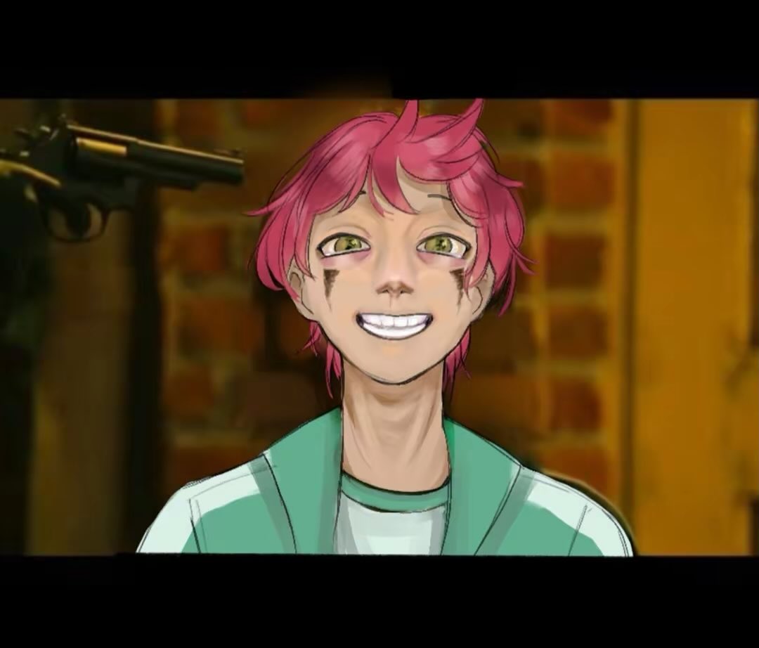 jjepihh's tweet image. I made this a LOOONGG time ago,, a redrawing of one of my moots’ drawing on tiktok!! &amp;lt;3 I should make changes over it and fix it tbh...
.
.
.
.
#mandy #chester #brawlstars #mandyxchester #drawing #manchester #au #squidgame