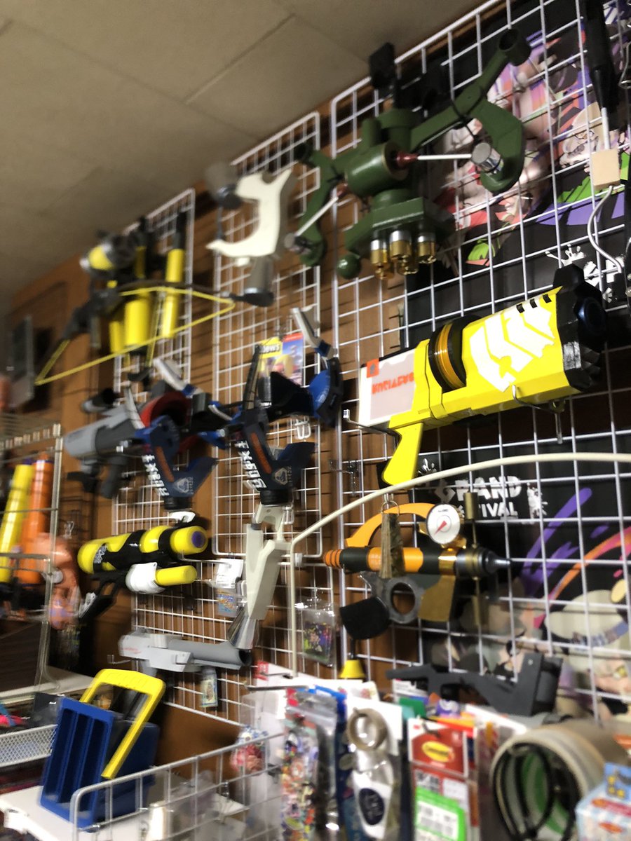 カレーコ　スプラブキ職人🍛 tweet media