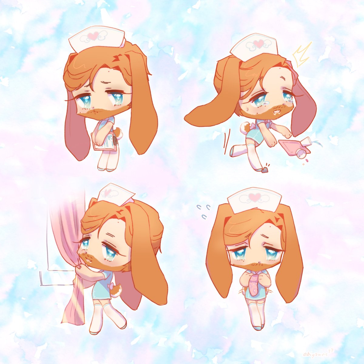 pino ( ・_ゝ・) tweet media