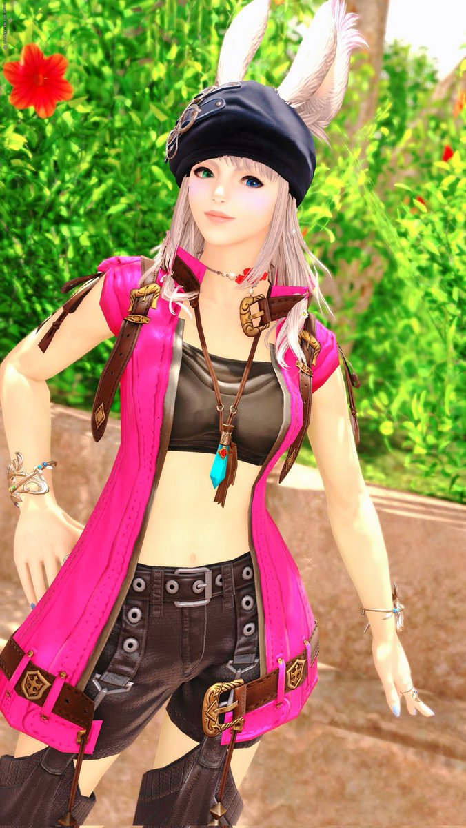 トレゾワ🐰槍鯖 tweet media