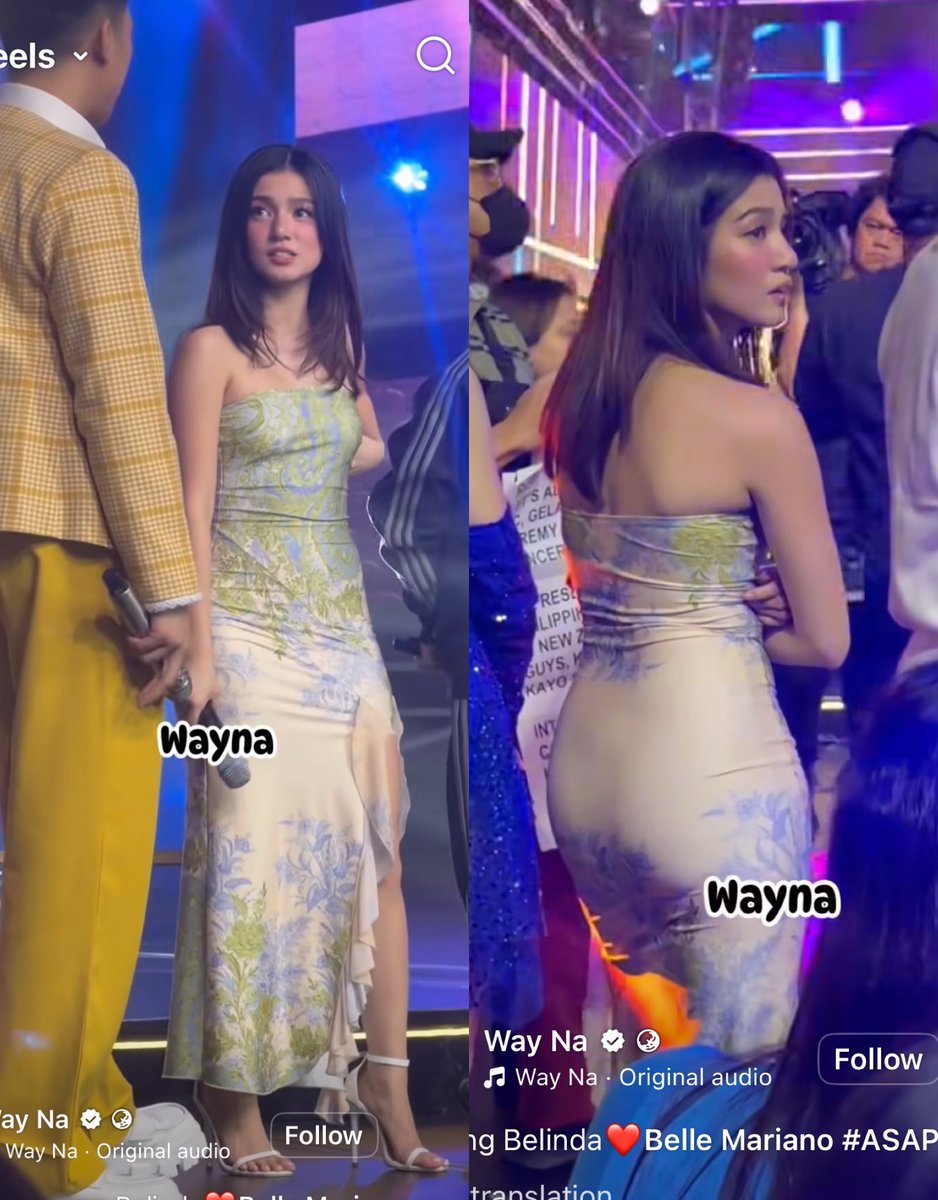 belle mariano pulls off the clean girl aesthetic really well. periodttt✨