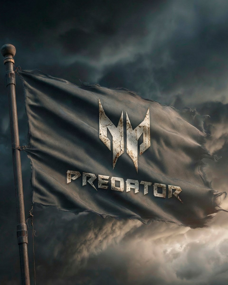 Predator Gaming tweet media