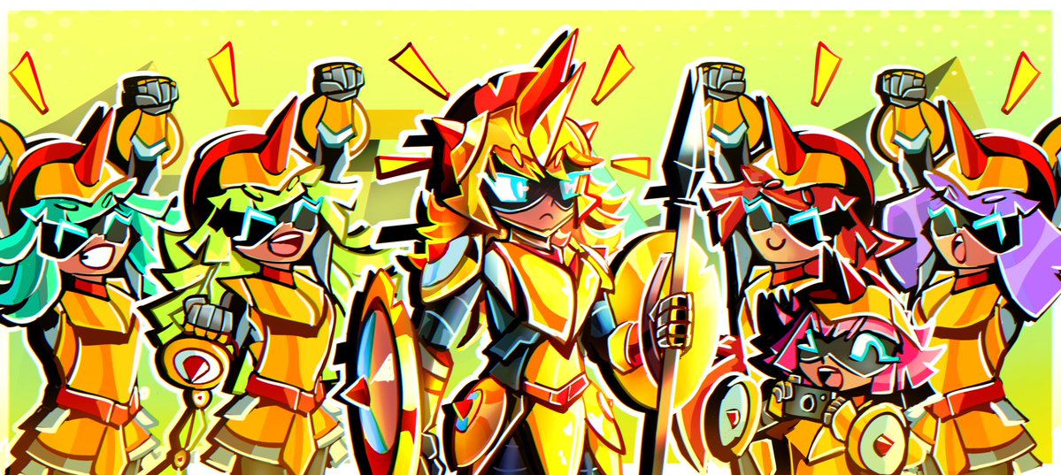 NebulaRobo/Commissions OPEN! 🌟🎨🌠🇧🇷 tweet media