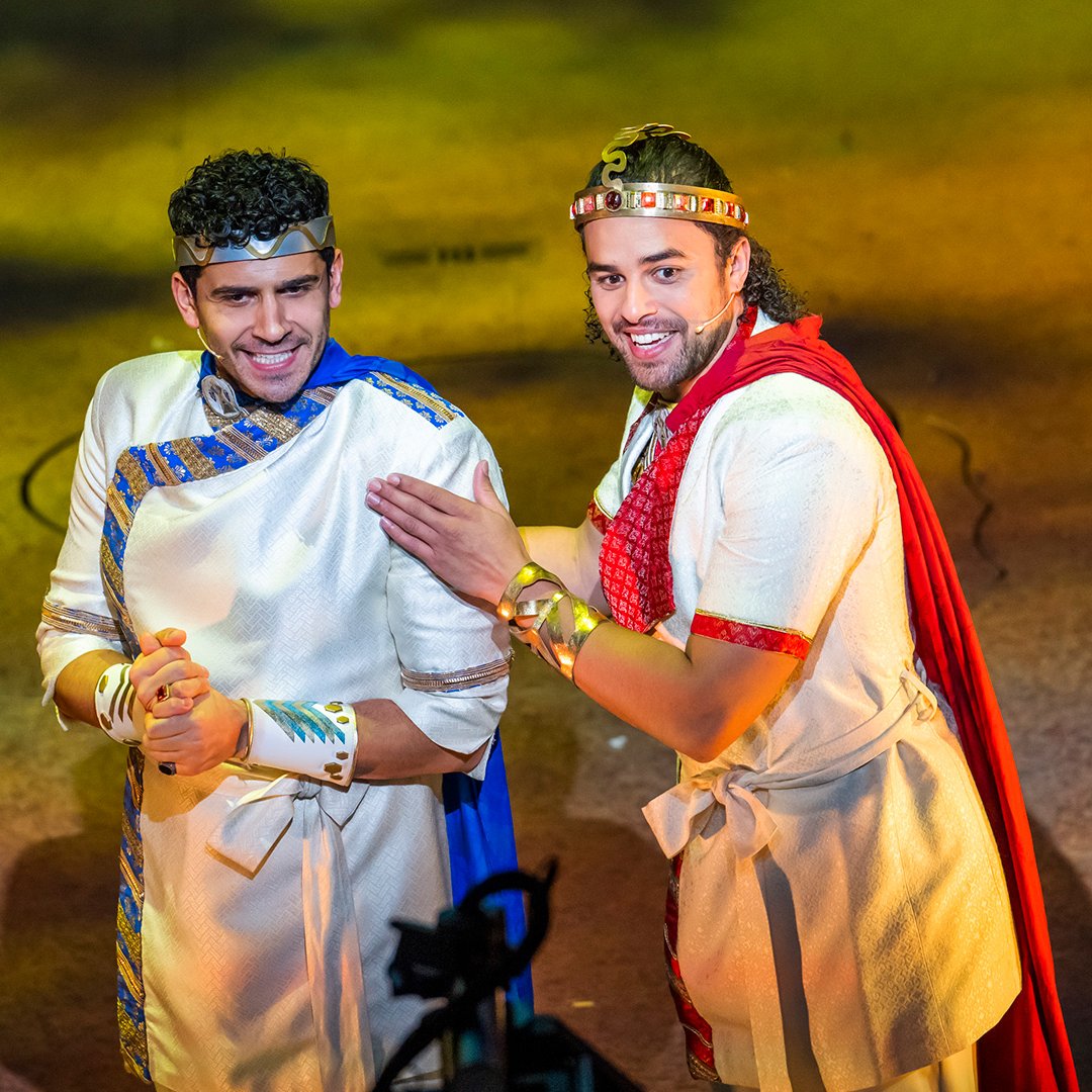 BroadwayHD tweet media