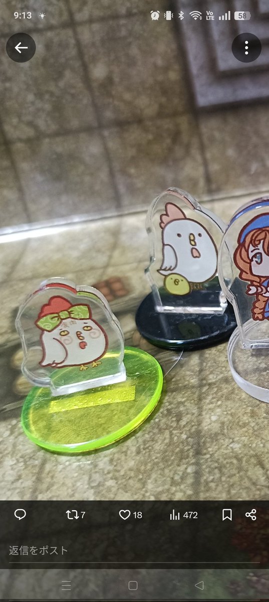 komeposo's tweet image. 世界へ
ハーフリングはさいこうなのでいればいるほどよいとされています。
なのでみんなはーふりんぐのキャラで冒険しましょう
#dnd #halfling
