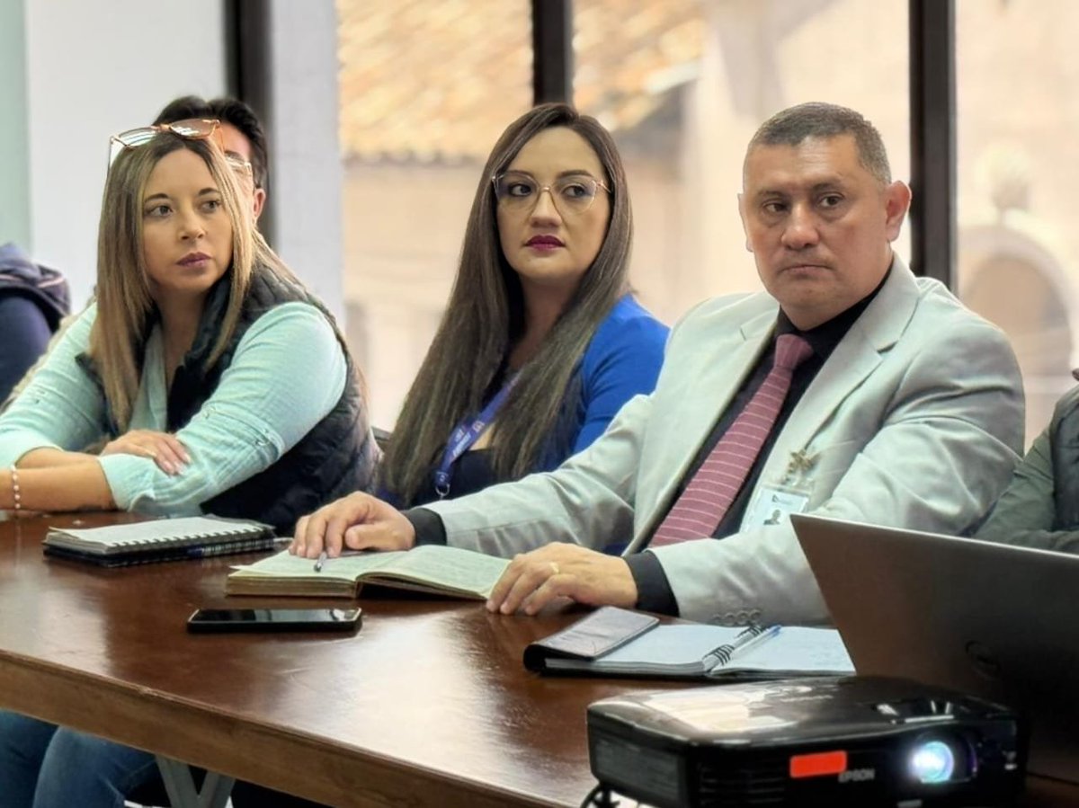 Coordinación Zonal 1 - ECU 911 Ibarra tweet media