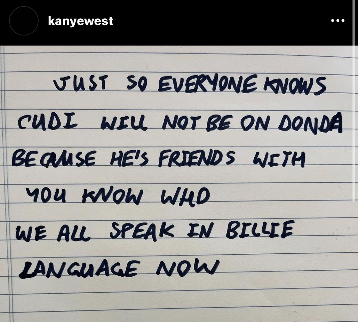 yzyupdates tweet media