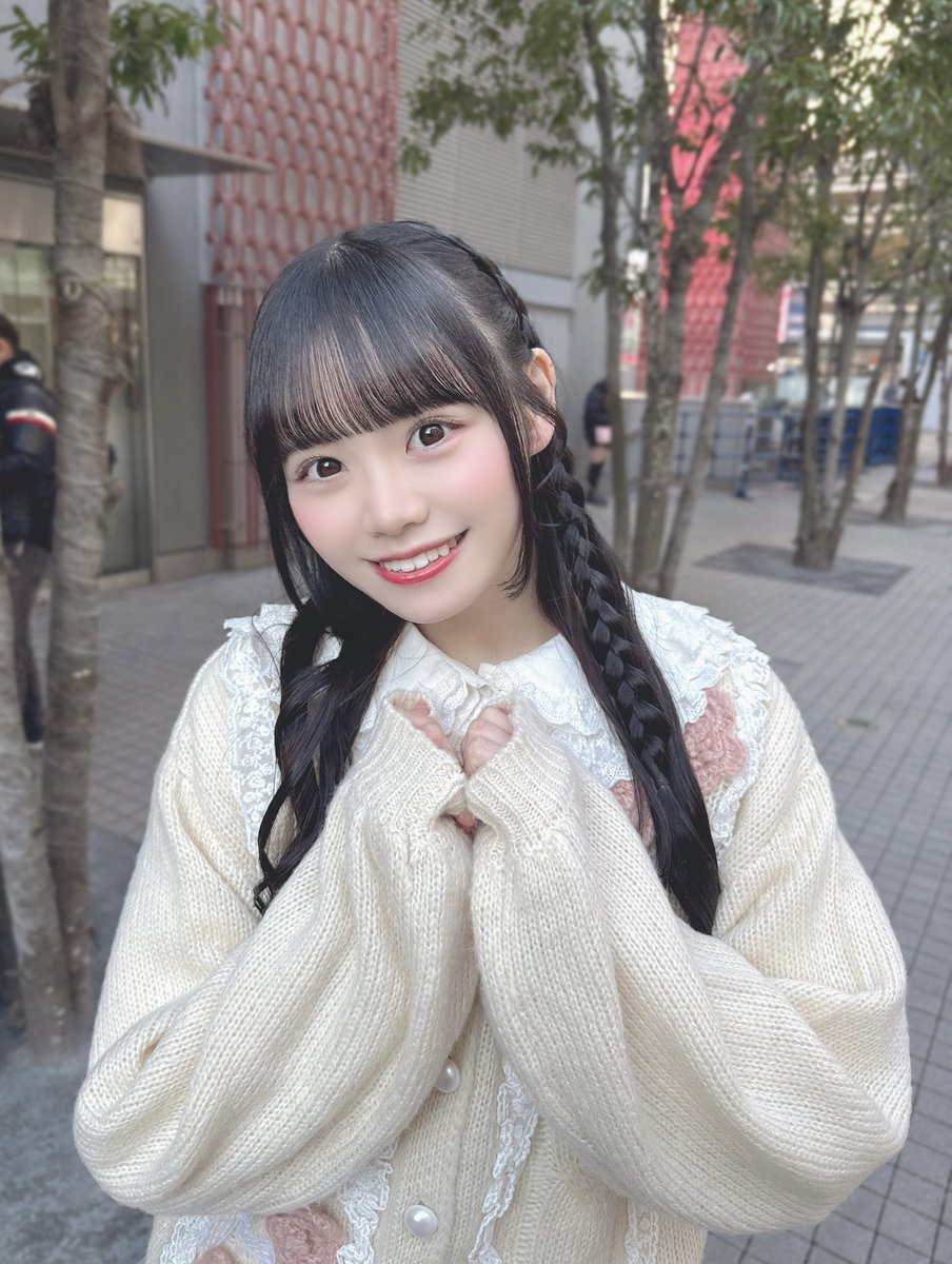 大西 凜【あの日見たラッキースター】 tweet media