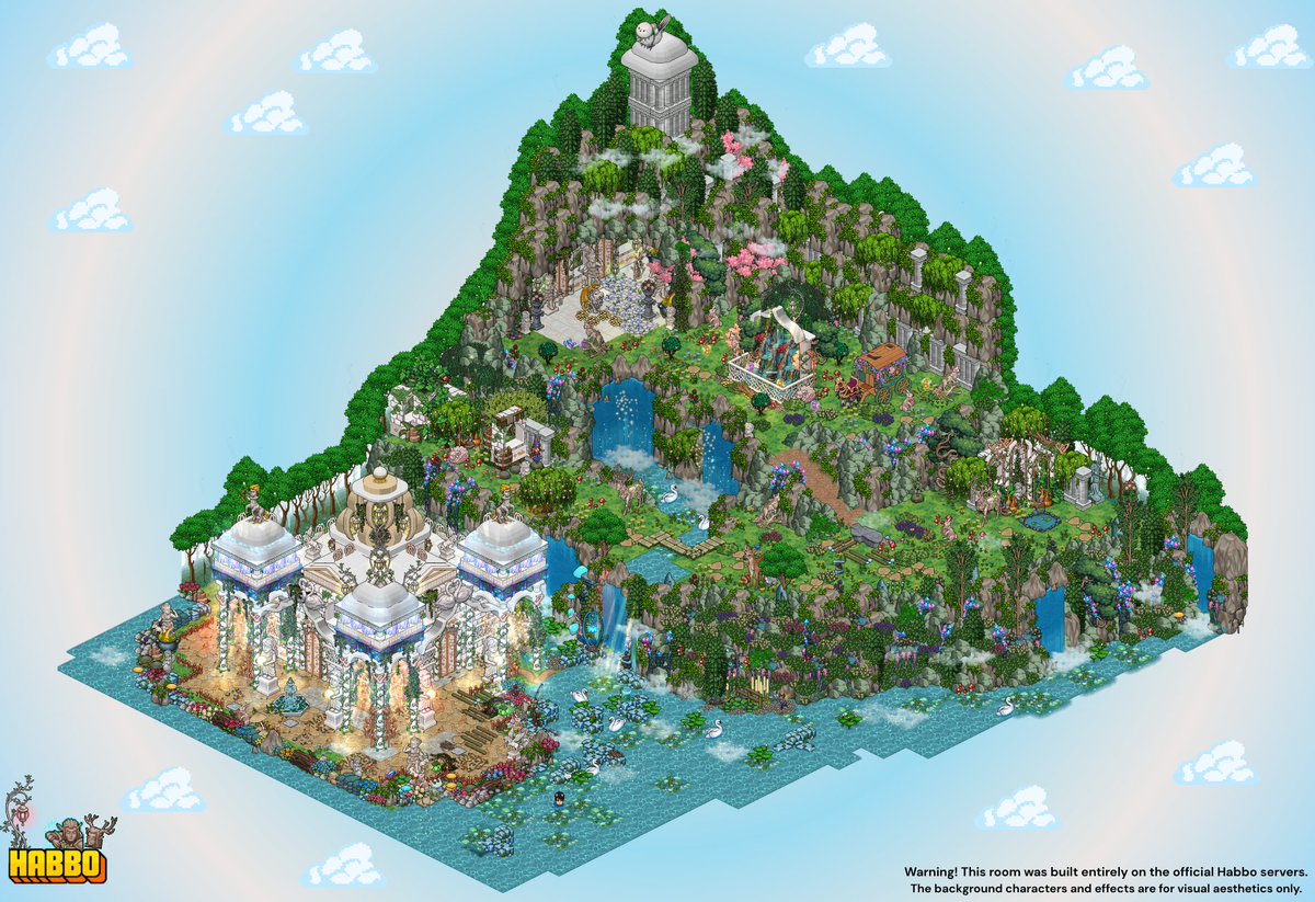 Older than the whispers of ancient forests, deeper than elven dreams… HERE İS THE AETHELGARD’S HIDDEN LEGACY ✨

Thank you so much for the new furniture, <a href="/Habbo/">Habbo</a>  ! These are truly enchanting. 🌿
-
<a href="/HabboNews_k/">Habbo News</a> <a href="/HabboKsamra/">Ksamra</a> <a href="/SulakeDominic/">Macklebee</a> <a href="/habbo_tr/">Habbo TR</a> 
#Habbo