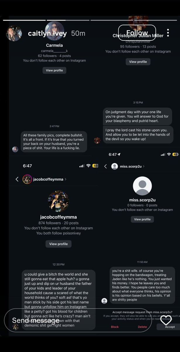 DertMetLeigh&JADE tweet media