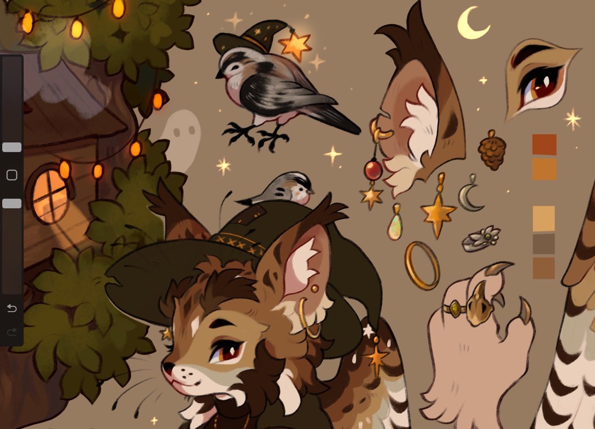 ⁺ . ✶ forestarchie ✶. •. tweet media