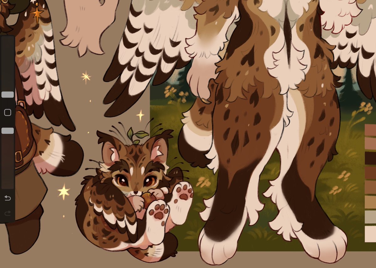 ⁺ . ✶ forestarchie ✶. •. tweet media