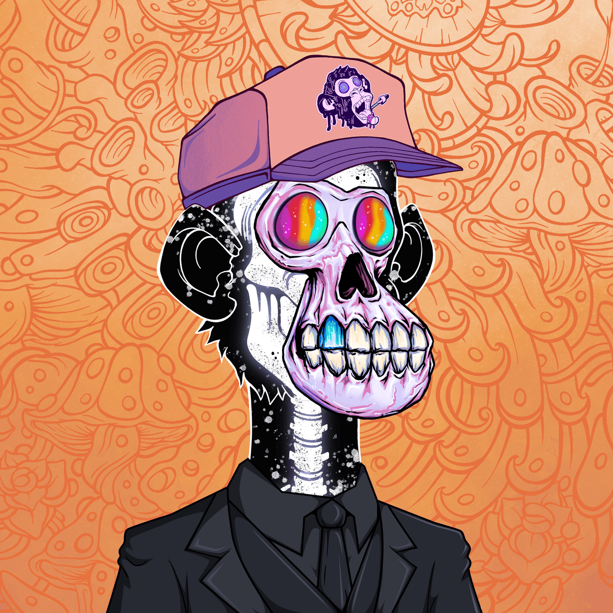 Trippin’ Ape Tribe tweet media