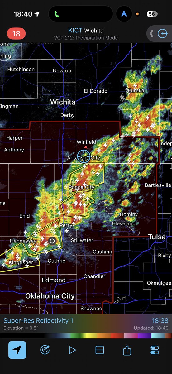 Cameron Venable, CBM KAKE tweet media