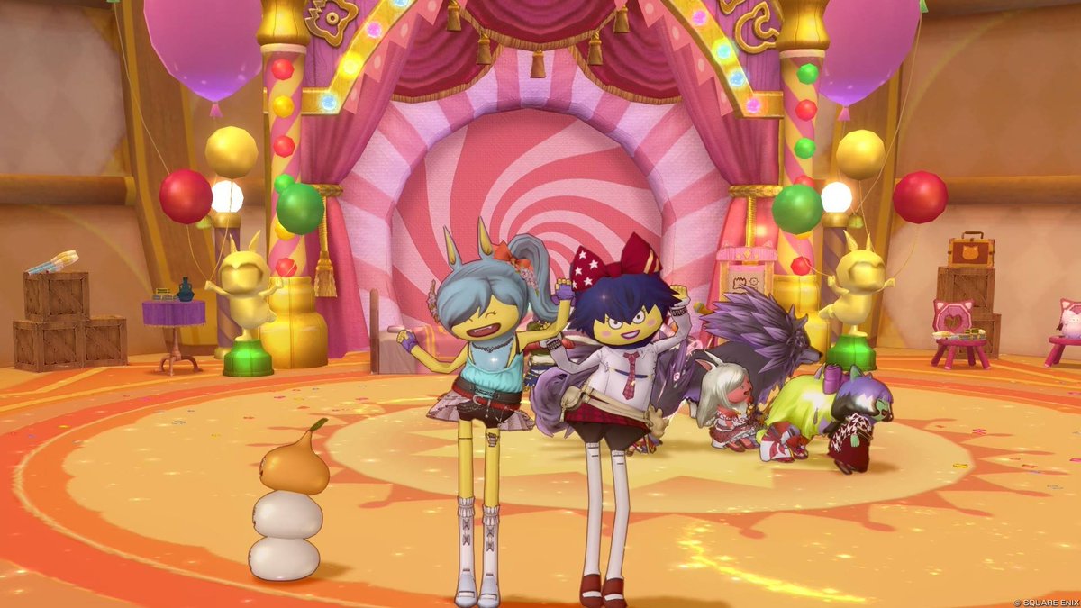 シマ　DQ10 tweet media