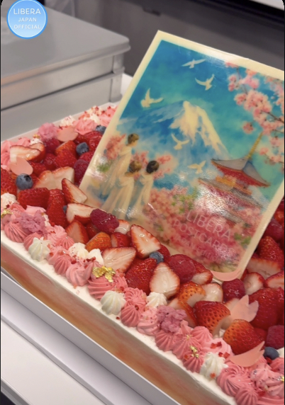 リベラ（Libera）日本公式 tweet media