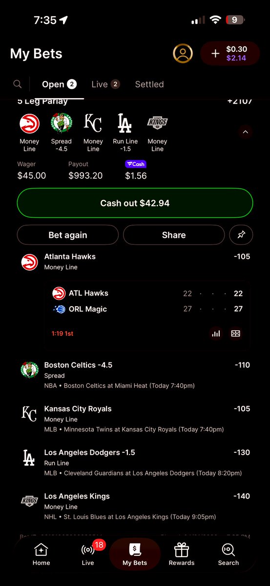 ChrisBets tweet media