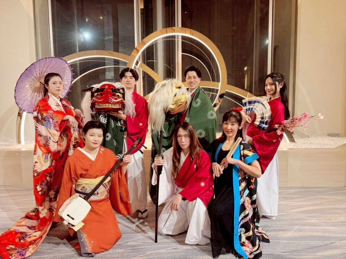 志伝流 tweet media