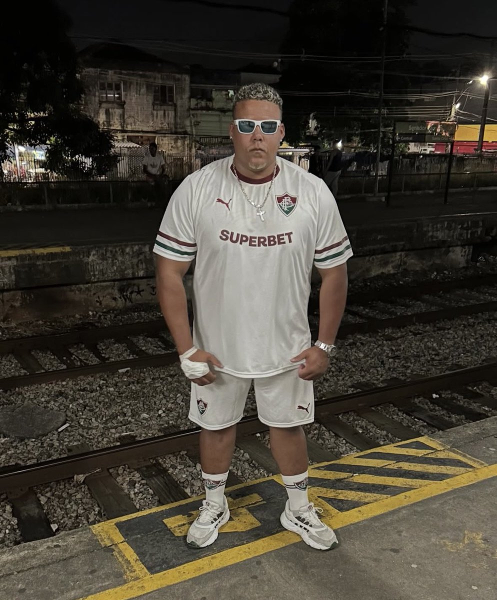 Fluminense pagode tweet media