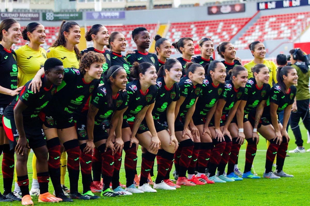 FC Juárez Femenil 🛸 tweet media