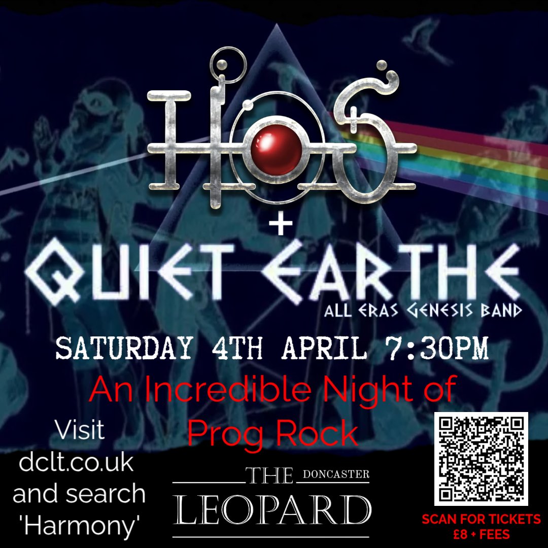 Harmony of Spheres tweet media