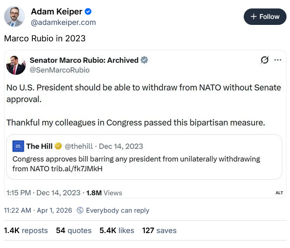 PoliticallyInteresting tweet media