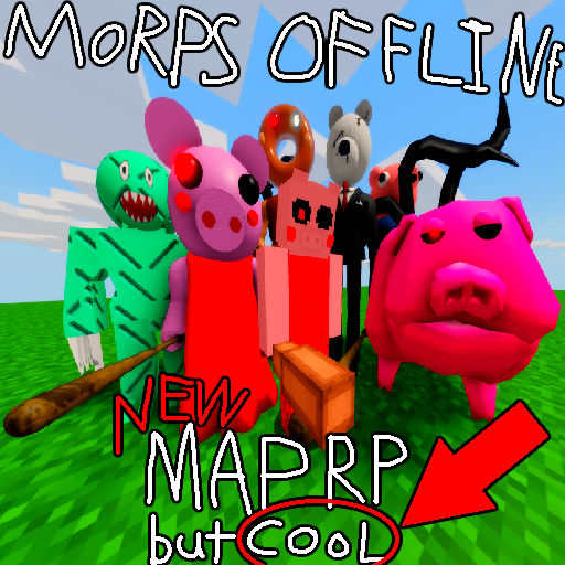 MAPRP Devs tweet media