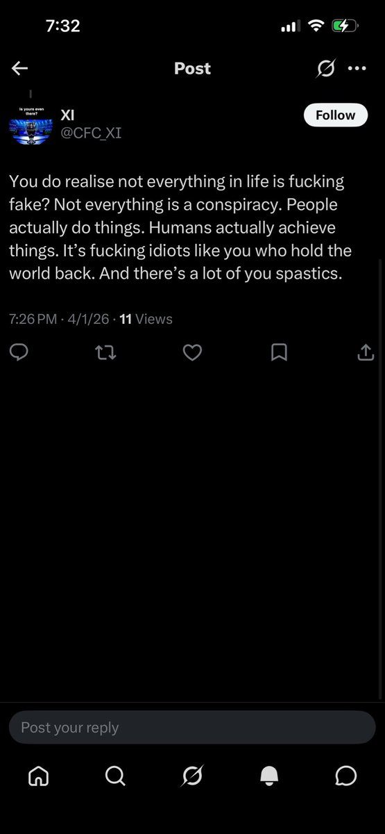 Good Citizen tweet media