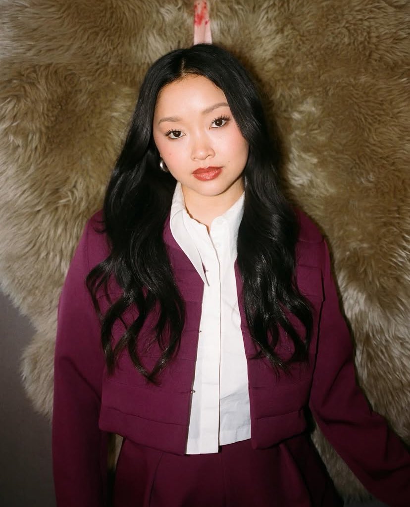 Lana Condor Brasil | Fa account tweet media