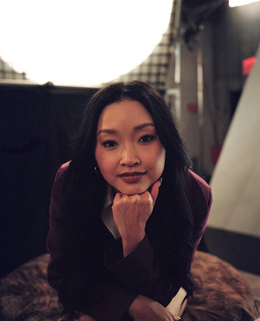 Lana Condor Brasil | Fa account tweet media