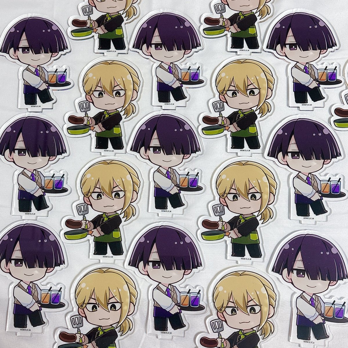 めこた tweet media