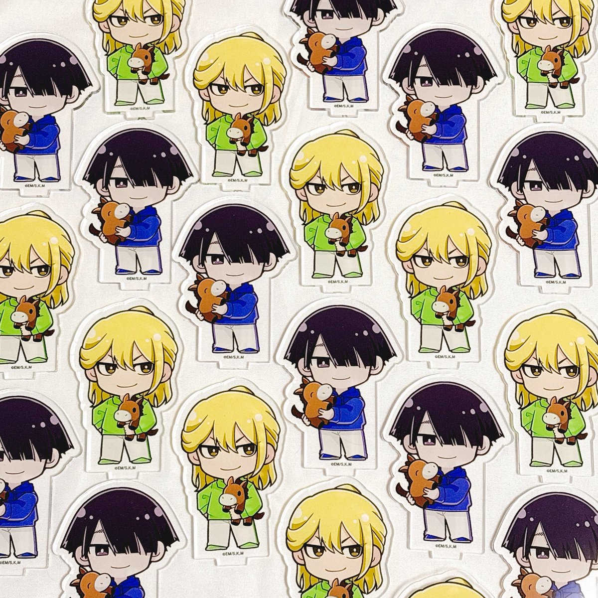 めこた tweet media