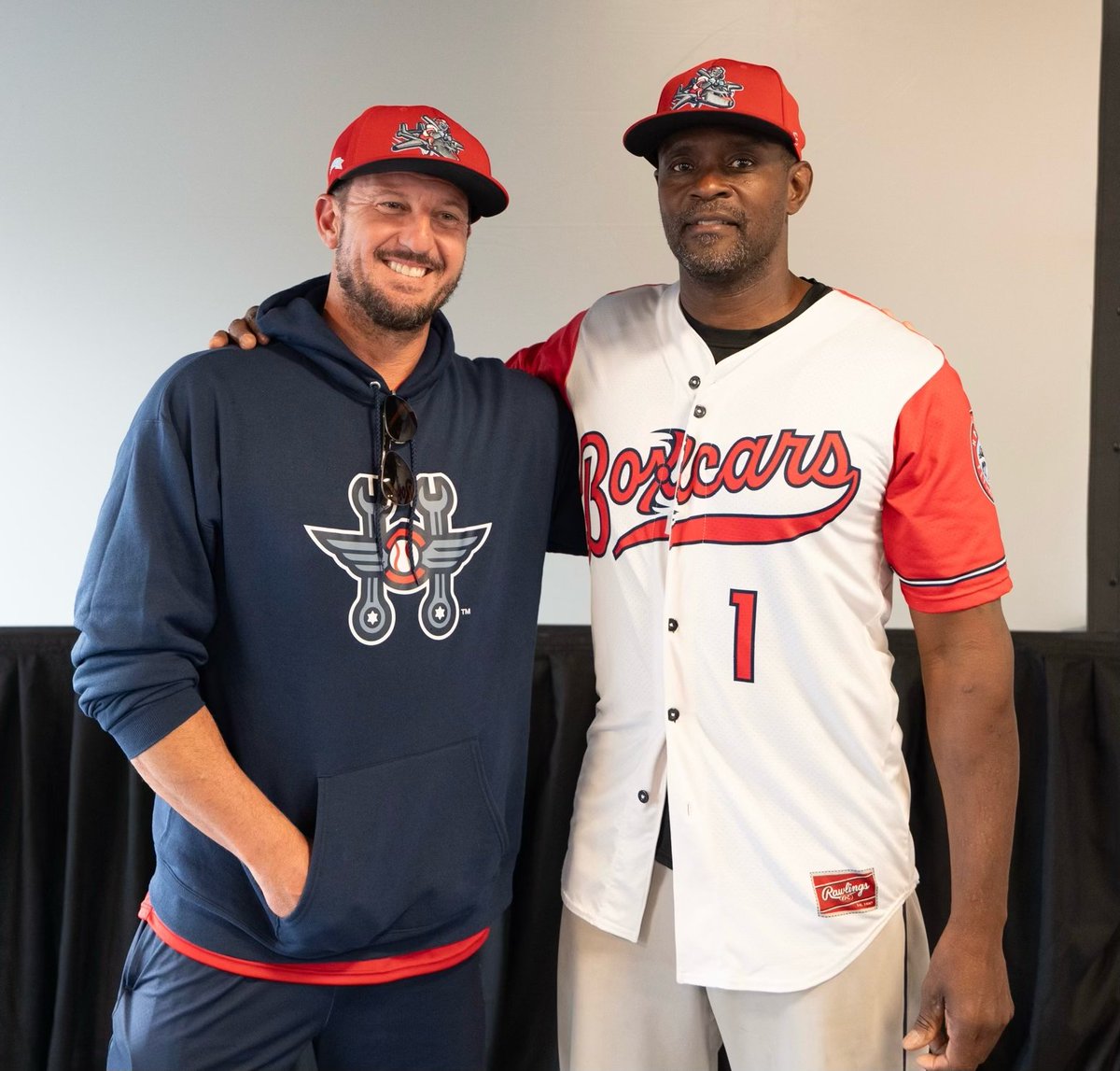 Hagerstown Flying Boxcars tweet media