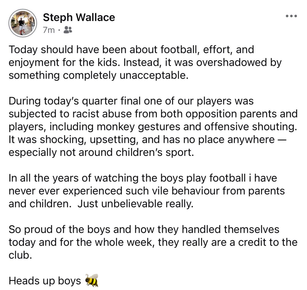 stephwallace17's tweet photo. @costadauradacup @Fuenla  get it sorted https://t.co/0VHnJq6eyu