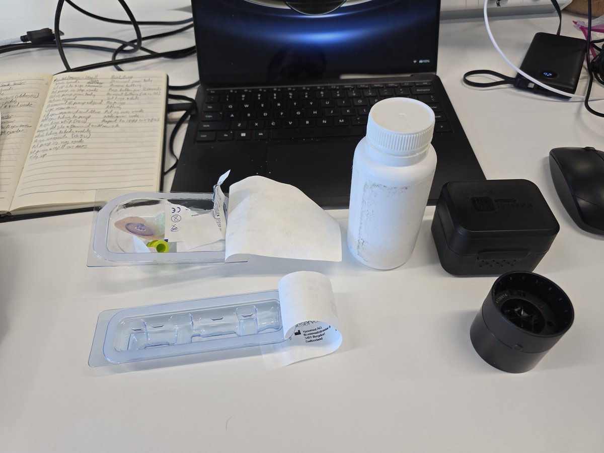 The Practical Diabetic (Leon Tribe) tweet media