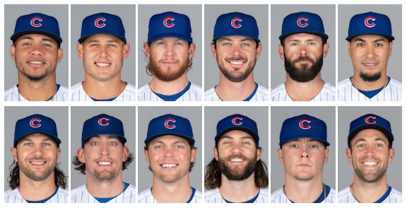 KenPhelpsTeam's tweet photo. A blast from the past. The team from Wrigley should get a new name: The White Cubs! #DEI https://t.co/wkC45OYyQU