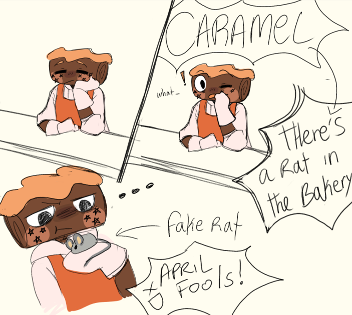 Caramel Drizzle Cosmo tweet media