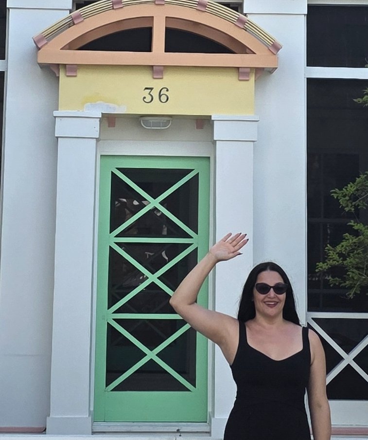 Michelle Lacy tweet media