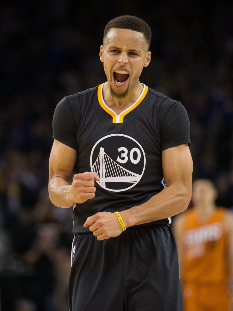 Curry Flurry 😈 tweet media