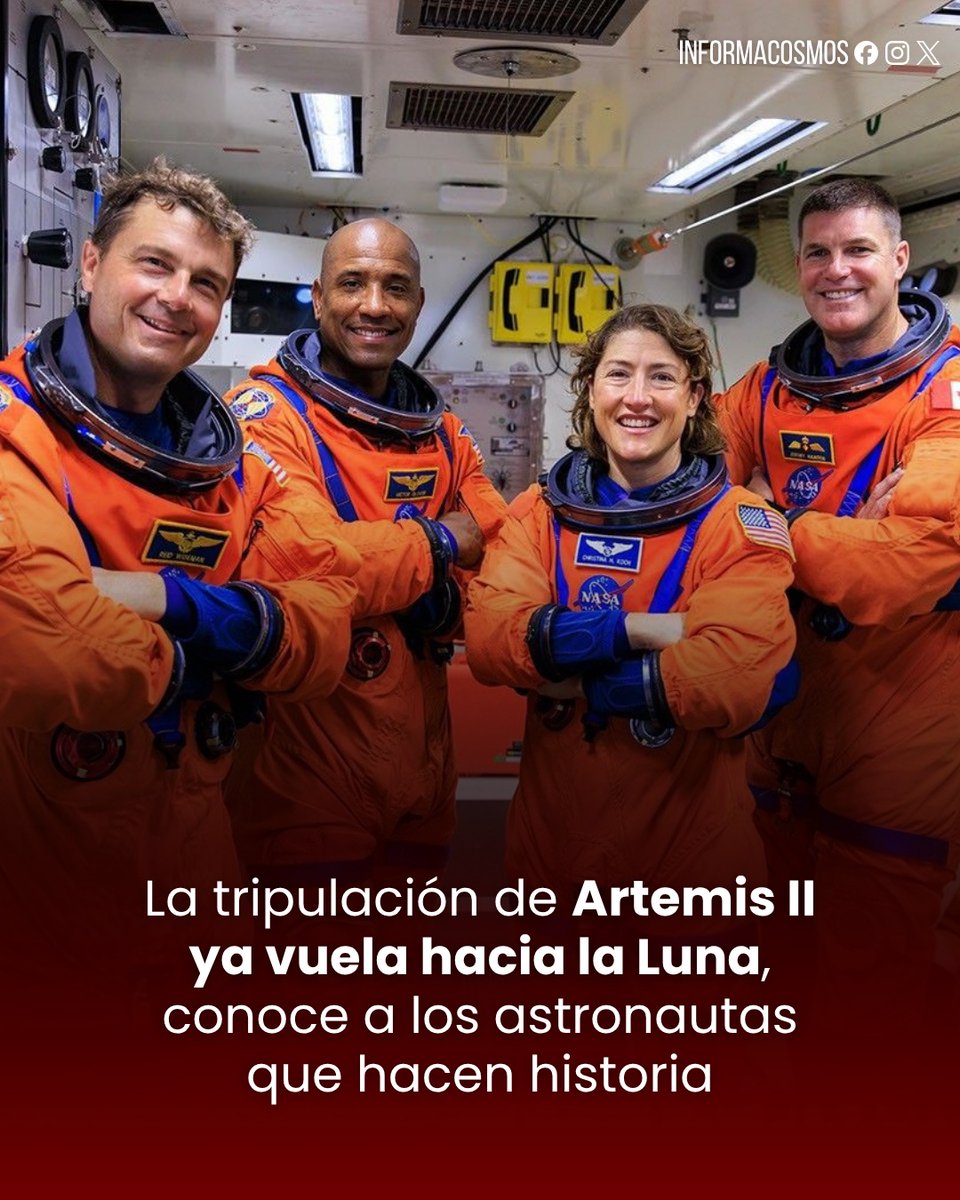 Informa Cosmos tweet media