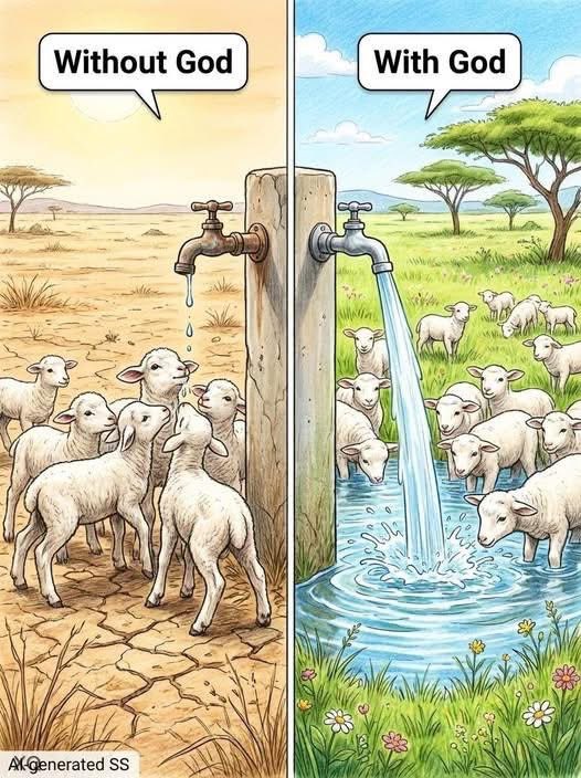 God centered ministries Uganda tweet media