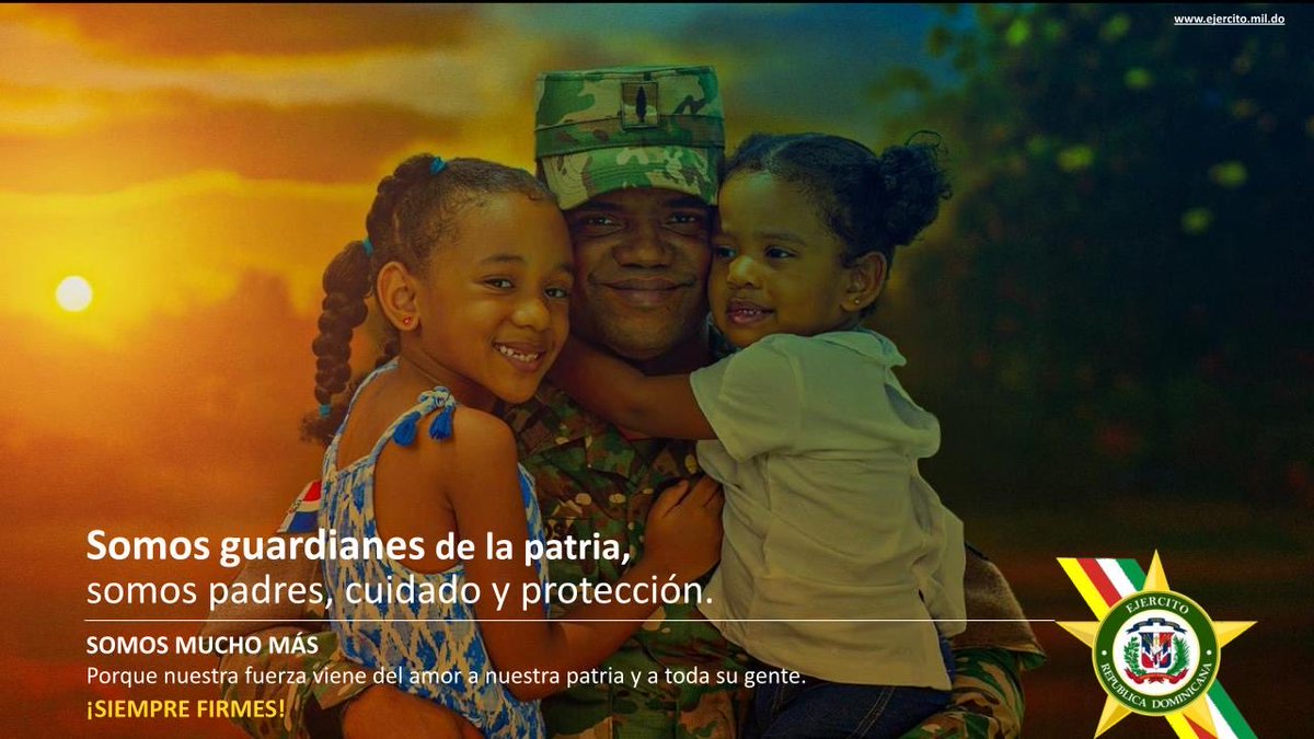 Ejército de República Dominicana tweet media