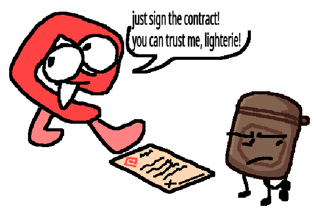 Bleebtown (#1 THINGIES FAN) tweet media