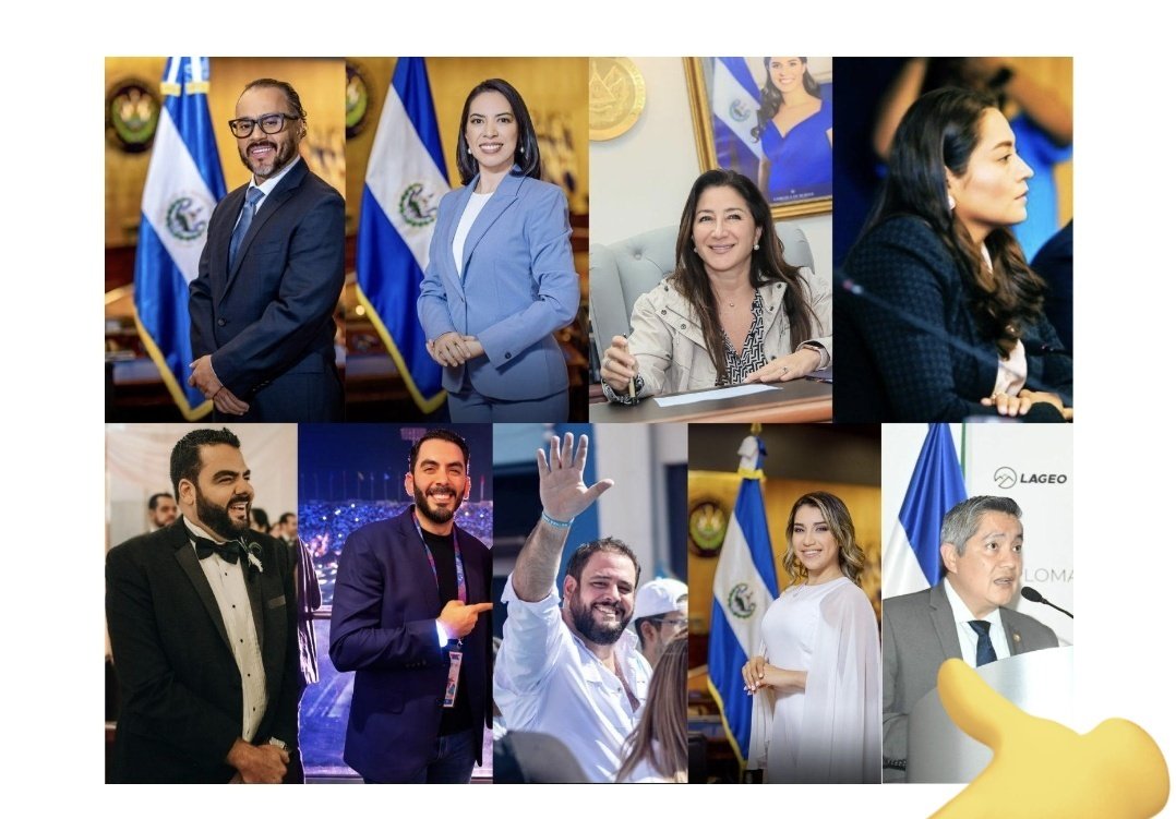 Cuantos estan de acuerdo con que incluyan a los diputados de nuevas mañas de crimenes de LESA HUMANIDAD por apoyar leyes para as3sinar a salvadoreños inocentes (NO CRIMINALES)